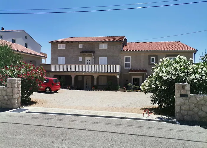 Apartments Permida