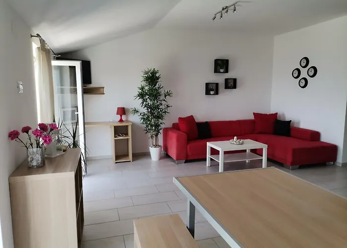 Apartments Permida