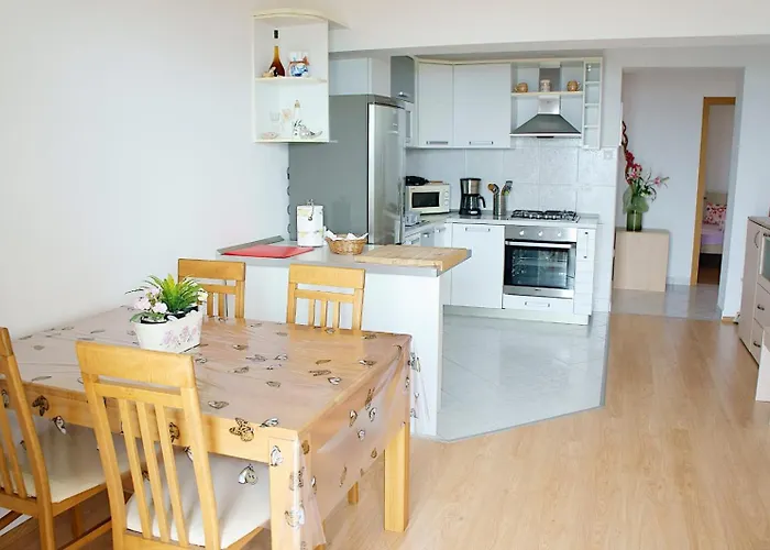 Apartments Permida